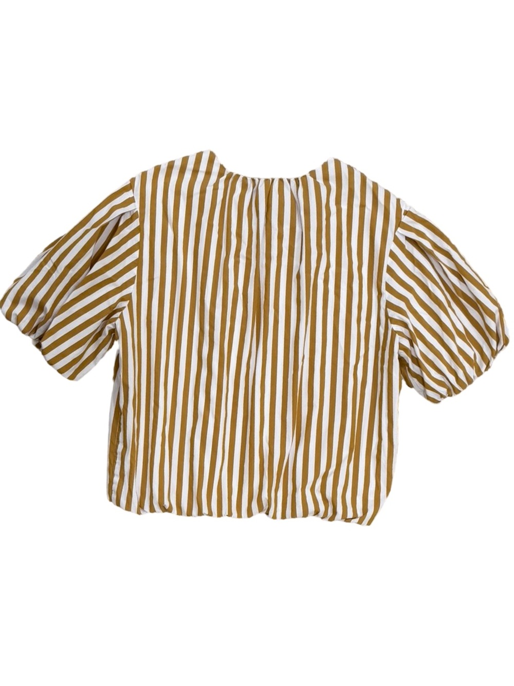 AYR Puff Puff Striped Blouse - Picture 5 of 8